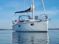 Scandinavia Modell Segelyacht