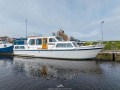 Target Saloon 11.00 AK Cabrio Motoryacht