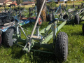 WEBER Ber roulant 8800Kg Winter storage trailer