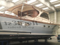 Abati Yachts Portland AY 55 Lobster Hard Top Hardtop
