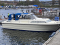 Salt&ouml; 31 Kajütboot