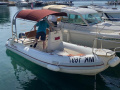 Manta 555 Motorboot-Klassiker