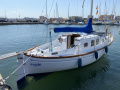 Myabca Delfin 28 Motorsailer