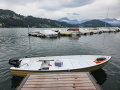 Fjord Plast WITH 450 Fishing boat