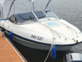 Bayliner Capri 602 Kabinos hajó