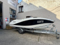 Okiboats BARRACUDA 545 Konzolni čoln
