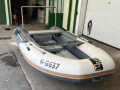F-RIB 375RF Sprint Folding inflatable boat