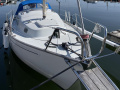 Amigo 23 Kielboot