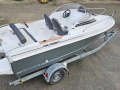 B2 Marine Cap Ferret 522 Cruiser + Mercury 60 EFI Kabinówka