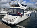 Princess P38 Fly Flybridge