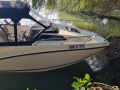 Quicksilver 555 Cabin Offshore-vene