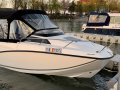 Quicksilver 555 Cabin Offshore boat