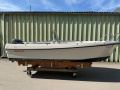 Terhi 450 C Sporthajó