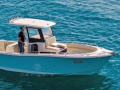 Tuccoli Marine T250 VMax Däcksbåt