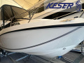 Quicksilver 555 CABIN Kajütboot