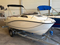 Quicksilver ACTIV 555 CABIN Kajütboot