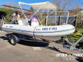 Briggs Falcon 400 L Skládací nafukovací člun