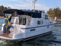 Nimbus 380 COMMANDER Pilothouse