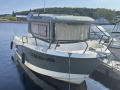 Quicksilver 675 Pilothouse Semicabinato