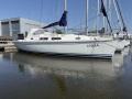 Hanse 315 Yelkenli yat