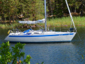 Sweden Yachts 36 Purjejahti