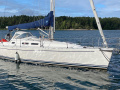 Finngulf 33 Segelyacht