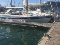 Hallberg-Rassy 352 Segelyacht
