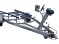 Harbeck B1800 MWS f&uuml;r Wasserski-Boot Zweiachser
