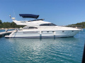 Fairline Squadron 55 Motor yacht
