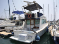 Riviera Marine 35 Fly Flybridge