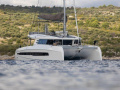 Cervetti 44 SAIL Catamarano