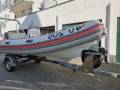 BSC 46 Classic Bateau semi-rigide