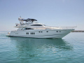 Fairline Squadron 78 Yacht a motore