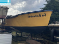 Motorboat 800 Motor yacht