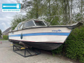 Motorboat 800 Motorjacht
