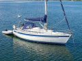 Cal 31 Segelyacht