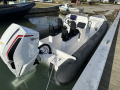 RavenRib 9m Mercury Racing 450R Kajütboot