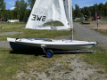 Laser ILCA 6 & 7 Ovington Jol