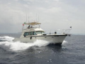 Hatteras 52 C Motor yacht