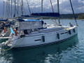 Jeanneau Sun Odyssey 409 Sailing yacht