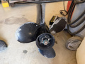 Gearbox Mariner 115HP Gearbox for 115HP Reservedel