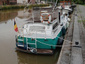Bateau &agrave; cabine Bateau à cabine