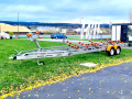Vanclaes Excelleron Wave 3500 -14"- 950 Twee-asser