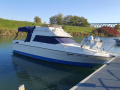 AB Marine Bayliner 2556 Semicabinato