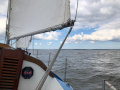 Hiddensee Segelyacht Sailing yacht