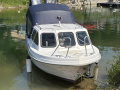 Hansvik 18 HT Fishing boat