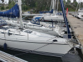 Linjett 34 Segelyacht