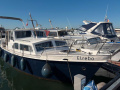 Ten Broeke Kruiser 1000 AK Kamaralı Tekne