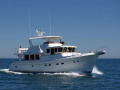 Selene 60 Ocean Trawler Flybridge
