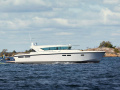 Delta Powerboats 54 IPS Motorna jahta